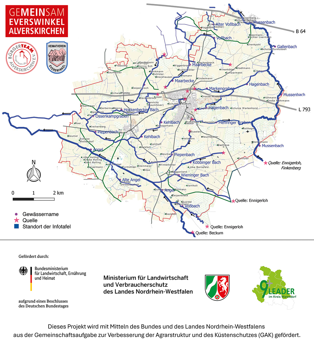 BaechebeschilderungInEverswinkelUndAlverskirchen