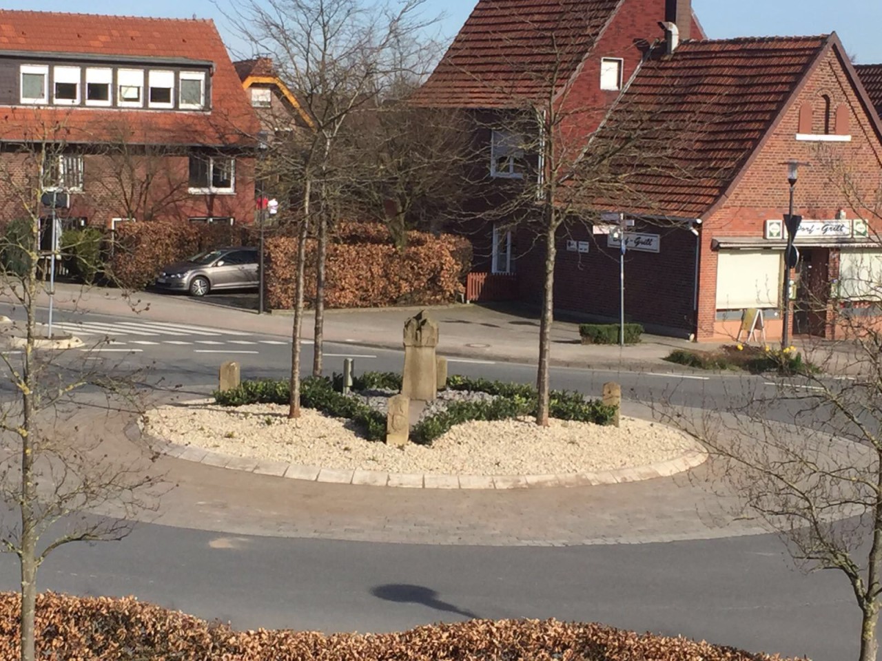 2017 Maerz Kreisverkehr
